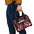 Aotearoa Ngapuhi Shoulder Handbag Maori Pattern New Zealand - Polynesian Pride