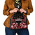 Aotearoa Ngapuhi Shoulder Handbag Maori Pattern New Zealand - Polynesian Pride