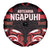 Aotearoa Ngapuhi Spare Tire Cover Maori Pattern New Zealand - Polynesian Pride