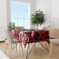 Aotearoa Ngapuhi Tablecloth Maori Pattern New Zealand - Polynesian Pride