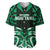 Custom Aotearoa Ngai Tahu Baseball Jersey Maori Pattern New Zealand - Polynesian Pride