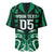 Custom Aotearoa Ngai Tahu Baseball Jersey Maori Pattern New Zealand - Polynesian Pride