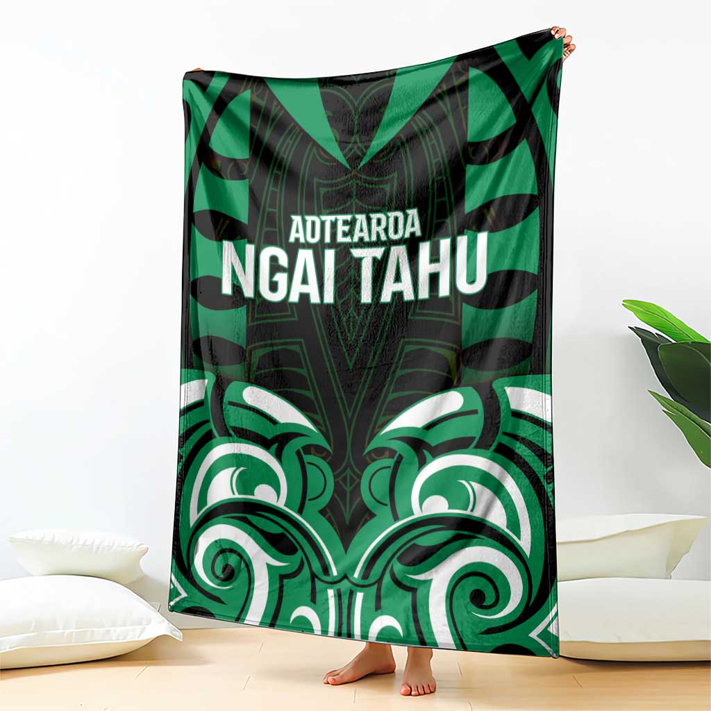 Aotearoa Ngai Tahu Blanket Maori Pattern New Zealand - Polynesian Pride