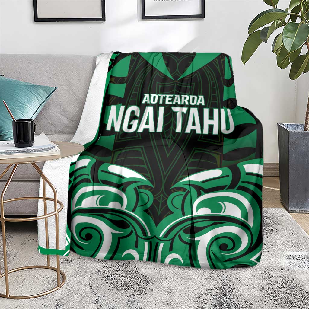 Aotearoa Ngai Tahu Blanket Maori Pattern New Zealand - Polynesian Pride