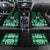 Aotearoa Ngai Tahu Car Mats Maori Pattern New Zealand - Polynesian Pride