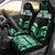 Aotearoa Ngai Tahu Car Seat Cover Maori Pattern New Zealand - Polynesian Pride