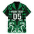 Custom Aotearoa Ngai Tahu Family Matching Mermaid Dress and Hawaiian Shirt Maori Pattern New Zealand - Polynesian Pride