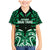 Custom Aotearoa Ngai Tahu Family Matching Mermaid Dress and Hawaiian Shirt Maori Pattern New Zealand - Polynesian Pride
