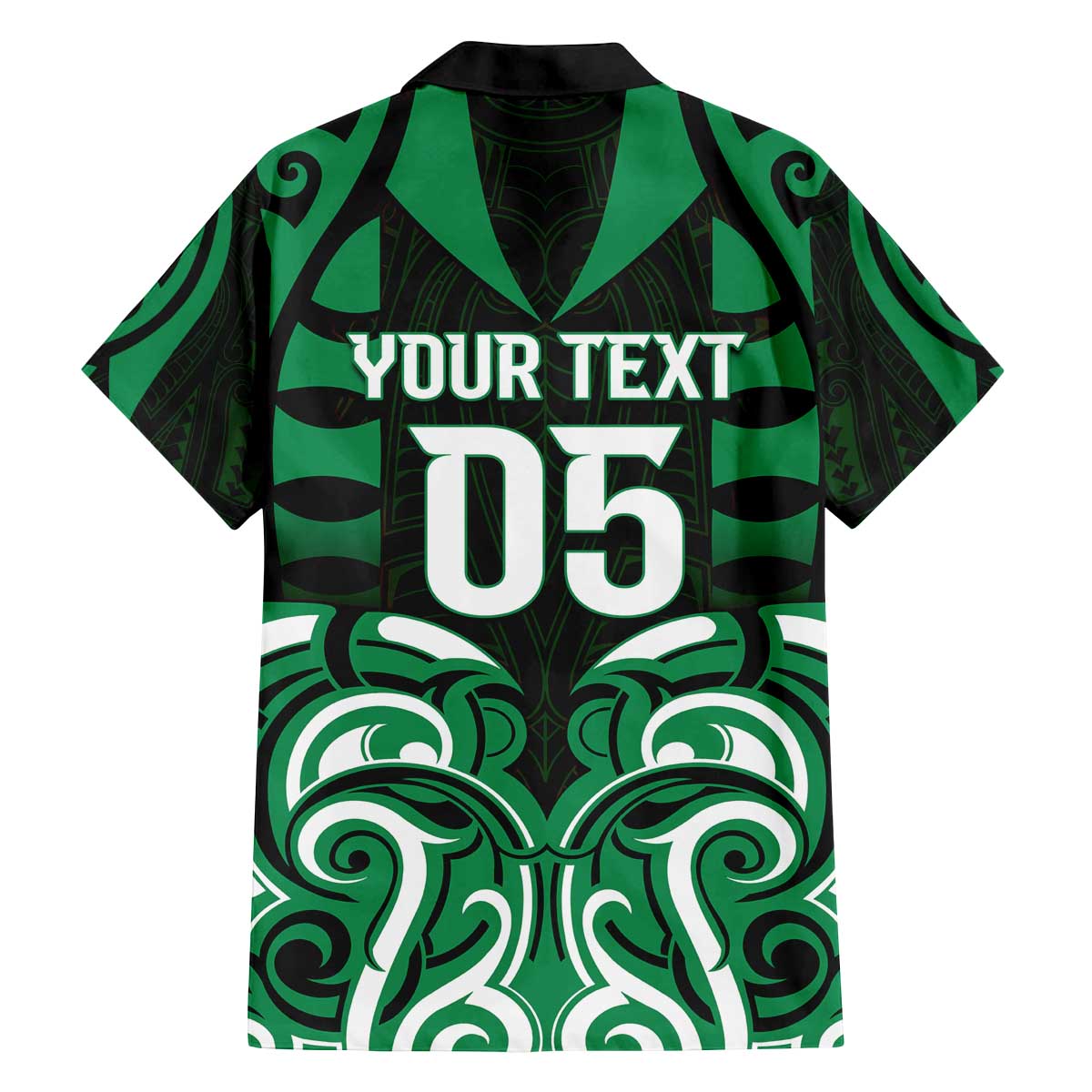 Custom Aotearoa Ngai Tahu Family Matching Off The Shoulder Long Sleeve Dress and Hawaiian Shirt Maori Pattern New Zealand - Polynesian Pride