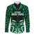 Custom Aotearoa Ngai Tahu Family Matching Short Sleeve Bodycon Dress and Hawaiian Shirt Maori Pattern New Zealand - Polynesian Pride