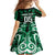 Custom Aotearoa Ngai Tahu Family Matching Tank Maxi Dress and Hawaiian Shirt Maori Pattern New Zealand - Polynesian Pride