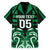 Custom Aotearoa Ngai Tahu Family Matching Tank Maxi Dress and Hawaiian Shirt Maori Pattern New Zealand - Polynesian Pride