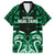 Custom Aotearoa Ngai Tahu Hawaiian Shirt Maori Pattern New Zealand - Polynesian Pride
