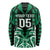Custom Aotearoa Ngai Tahu Long Sleeve Shirt Maori Pattern New Zealand - Polynesian Pride