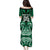 Custom Aotearoa Ngai Tahu Puletasi Maori Pattern New Zealand - Polynesian Pride