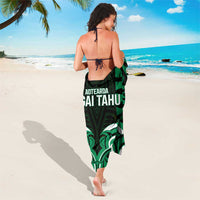 Aotearoa Ngai Tahu Sarong Maori Pattern New Zealand - Polynesian Pride