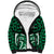 Custom Aotearoa Ngai Tahu Sherpa Hoodie Maori Pattern New Zealand - Polynesian Pride