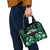 Aotearoa Ngai Tahu Shoulder Handbag Maori Pattern New Zealand - Polynesian Pride