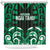 Aotearoa Ngai Tahu Shower Curtain Maori Pattern New Zealand - Polynesian Pride