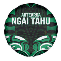 Aotearoa Ngai Tahu Spare Tire Cover Maori Pattern New Zealand - Polynesian Pride