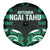 Aotearoa Ngai Tahu Spare Tire Cover Maori Pattern New Zealand - Polynesian Pride