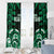 Aotearoa Ngai Tahu Window Curtain Maori Pattern New Zealand - Polynesian Pride