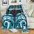 Aotearoa Ngati Porou Blanket Maori Pattern New Zealand - Polynesian Pride