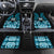 Aotearoa Ngati Porou Car Mats Maori Pattern New Zealand - Polynesian Pride