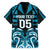 Custom Aotearoa Ngati Porou Family Matching Puletasi and Hawaiian Shirt Maori Pattern New Zealand - Polynesian Pride