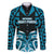 Custom Aotearoa Ngati Porou Family Matching Puletasi and Hawaiian Shirt Maori Pattern New Zealand - Polynesian Pride