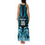 Custom Aotearoa Ngati Porou Family Matching Tank Maxi Dress and Hawaiian Shirt Maori Pattern New Zealand - Polynesian Pride