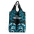 Aotearoa Ngati Porou Grocery Bag Maori Pattern New Zealand - Polynesian Pride