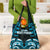 Aotearoa Ngati Porou Grocery Bag Maori Pattern New Zealand - Polynesian Pride