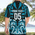 Custom Aotearoa Ngati Porou Hawaiian Shirt Maori Pattern New Zealand - Polynesian Pride