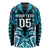 Custom Aotearoa Ngati Porou Long Sleeve Shirt Maori Pattern New Zealand - Polynesian Pride