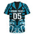 Custom Aotearoa Ngati Porou Rugby Jersey Maori Pattern New Zealand - Polynesian Pride