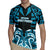 Custom Aotearoa Ngati Porou Rugby Jersey Maori Pattern New Zealand - Polynesian Pride