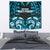 Aotearoa Ngati Porou Tapestry Maori Pattern New Zealand - Polynesian Pride