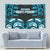 Aotearoa Ngati Porou Tapestry Maori Pattern New Zealand - Polynesian Pride