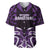 Custom Aotearoa Rangitane Baseball Jersey Maori Pattern New Zealand - Polynesian Pride