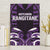 Aotearoa Rangitane Canvas Wall Art Maori Pattern New Zealand - Polynesian Pride