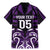 Custom Aotearoa Rangitane Family Matching Mermaid Dress and Hawaiian Shirt Maori Pattern New Zealand - Polynesian Pride