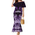 Custom Aotearoa Rangitane Family Matching Mermaid Dress and Hawaiian Shirt Maori Pattern New Zealand - Polynesian Pride