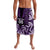 Custom Aotearoa Rangitane Lavalava Maori Pattern New Zealand - Polynesian Pride