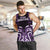 Custom Aotearoa Rangitane Men Tank Top Maori Pattern New Zealand - Polynesian Pride