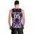 Custom Aotearoa Rangitane Men Tank Top Maori Pattern New Zealand - Polynesian Pride