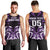 Custom Aotearoa Rangitane Men Tank Top Maori Pattern New Zealand - Polynesian Pride