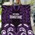 Aotearoa Rangitane Quilt Maori Pattern New Zealand - Polynesian Pride