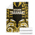 Aotearoa Taranaki Blanket Maori Pattern New Zealand - Polynesian Pride