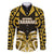 Custom Aotearoa Taranaki Family Matching Tank Maxi Dress and Hawaiian Shirt Maori Pattern New Zealand - Polynesian Pride